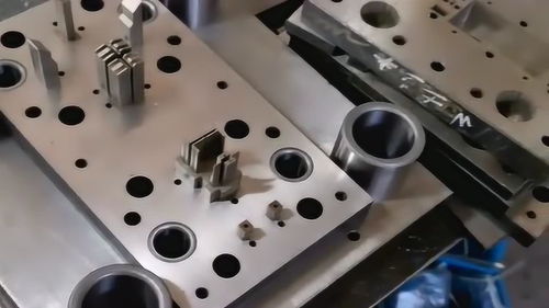最新研制的新模具,各種型號的零件都可以,簡直是太方便了