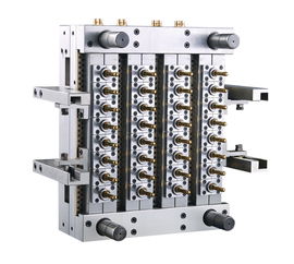 38口瓶胚模具yus 003圖片,38口瓶胚模具yus 003高清圖片 臺州市黃巖裕盛聚酯模具廠,