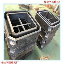 平鋪式護坡模具發展趨勢