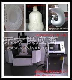 電子陶瓷模具精雕機廠家直銷圖片