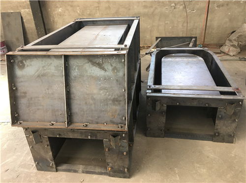 華興模具 圖 水泥急流槽模具 急流槽模具